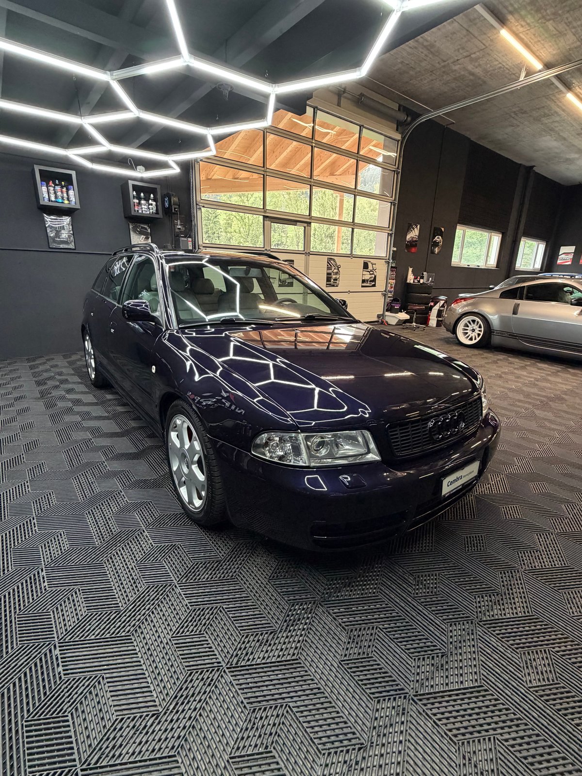AUDI S4 Avant quattro, Petrol, Second hand / Used, Manual - 2