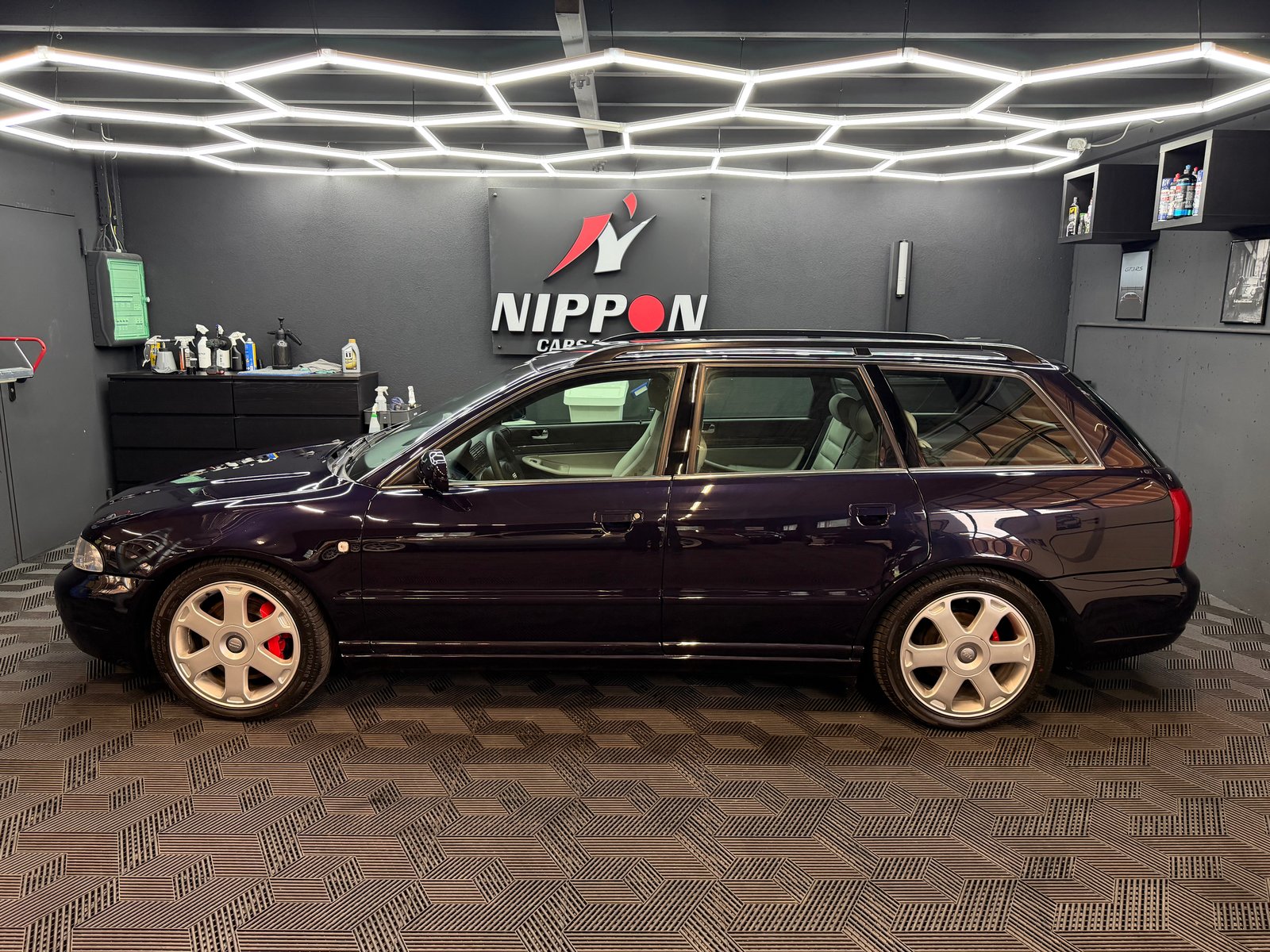 AUDI S4 Avant quattro, Petrol, Second hand / Used, Manual - 3