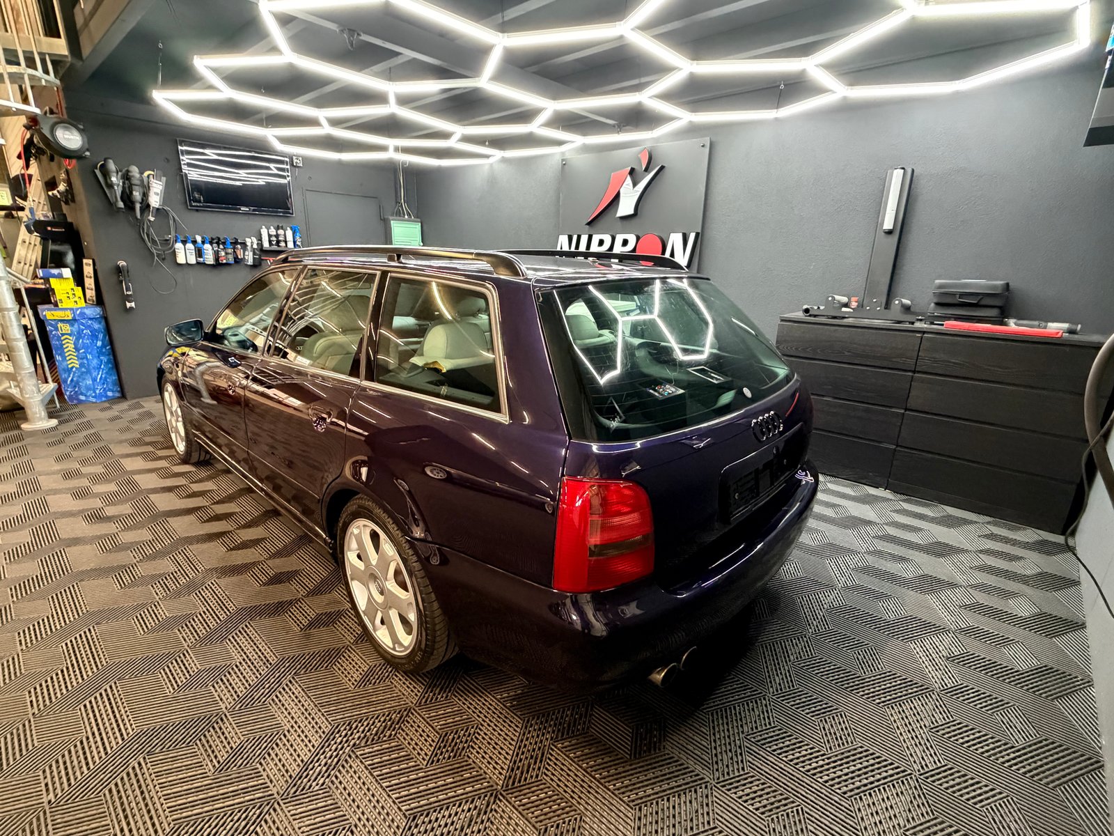 AUDI S4 Avant quattro, Petrol, Second hand / Used, Manual - 5