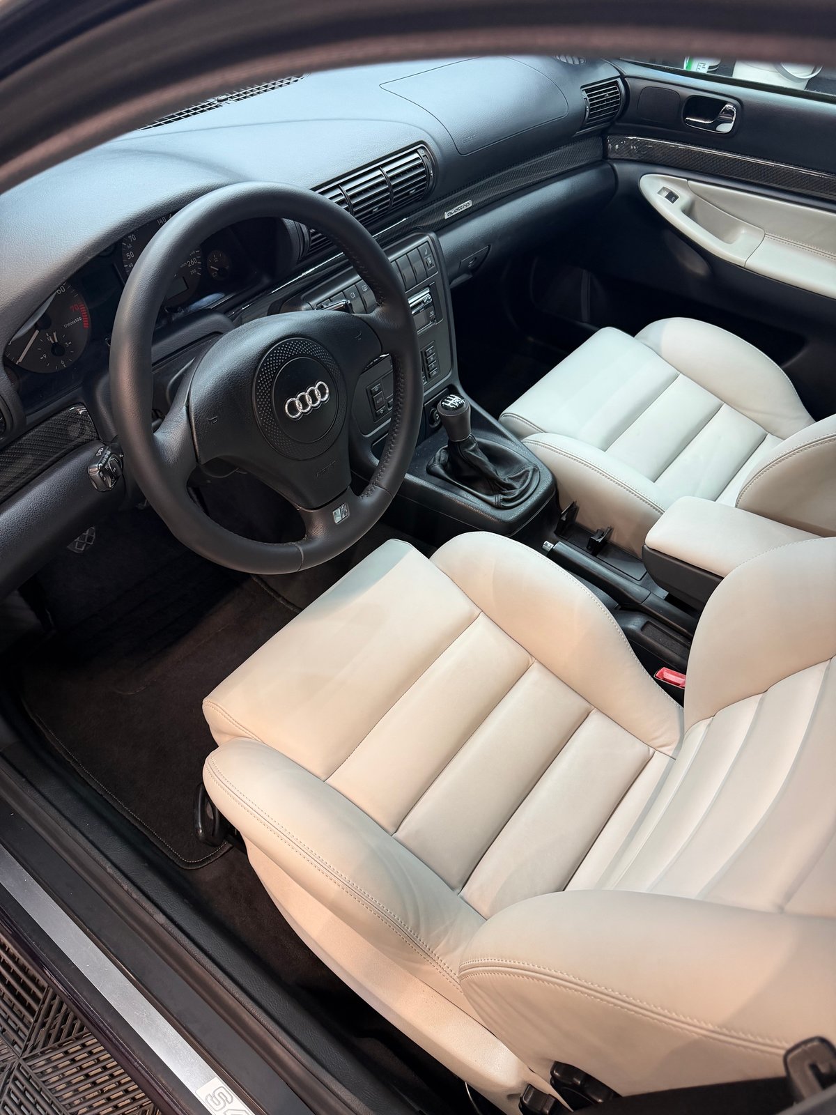 AUDI S4 Avant quattro, Petrol, Second hand / Used, Manual - 6