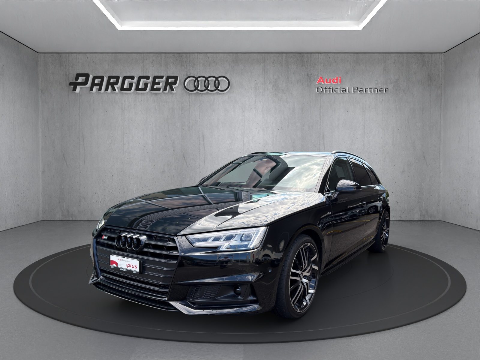 AUDI S4 Avant