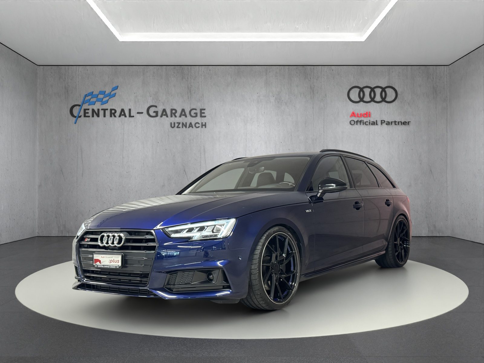 AUDI S4 Avant