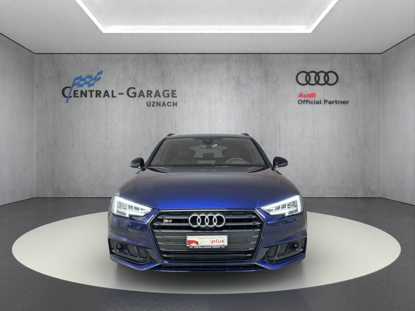 AUDI S4 Avant, Essence, Occasion / Utilisé, Automatique - 2
