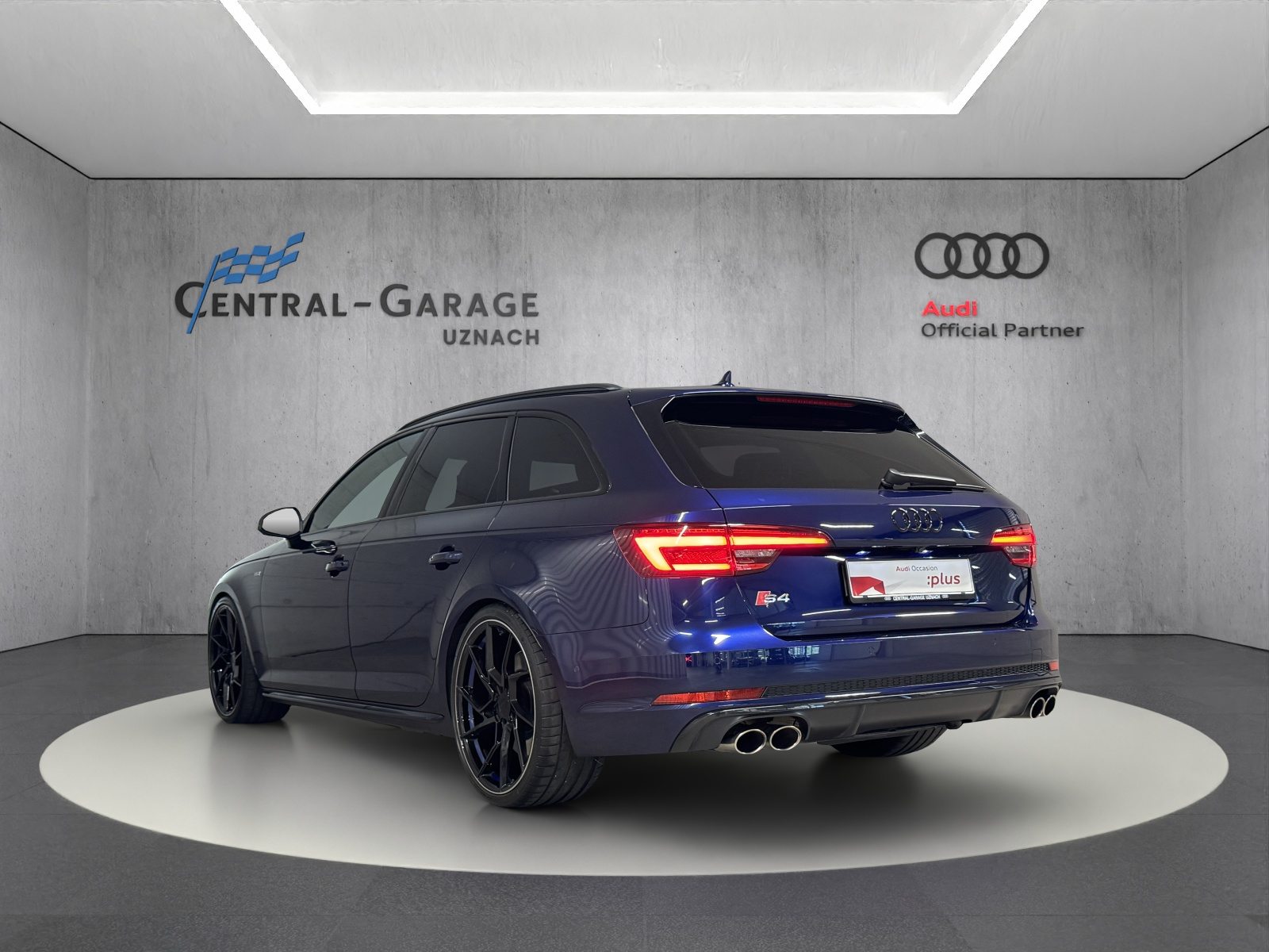 AUDI S4 Avant, Essence, Occasion / Utilisé, Automatique - 3
