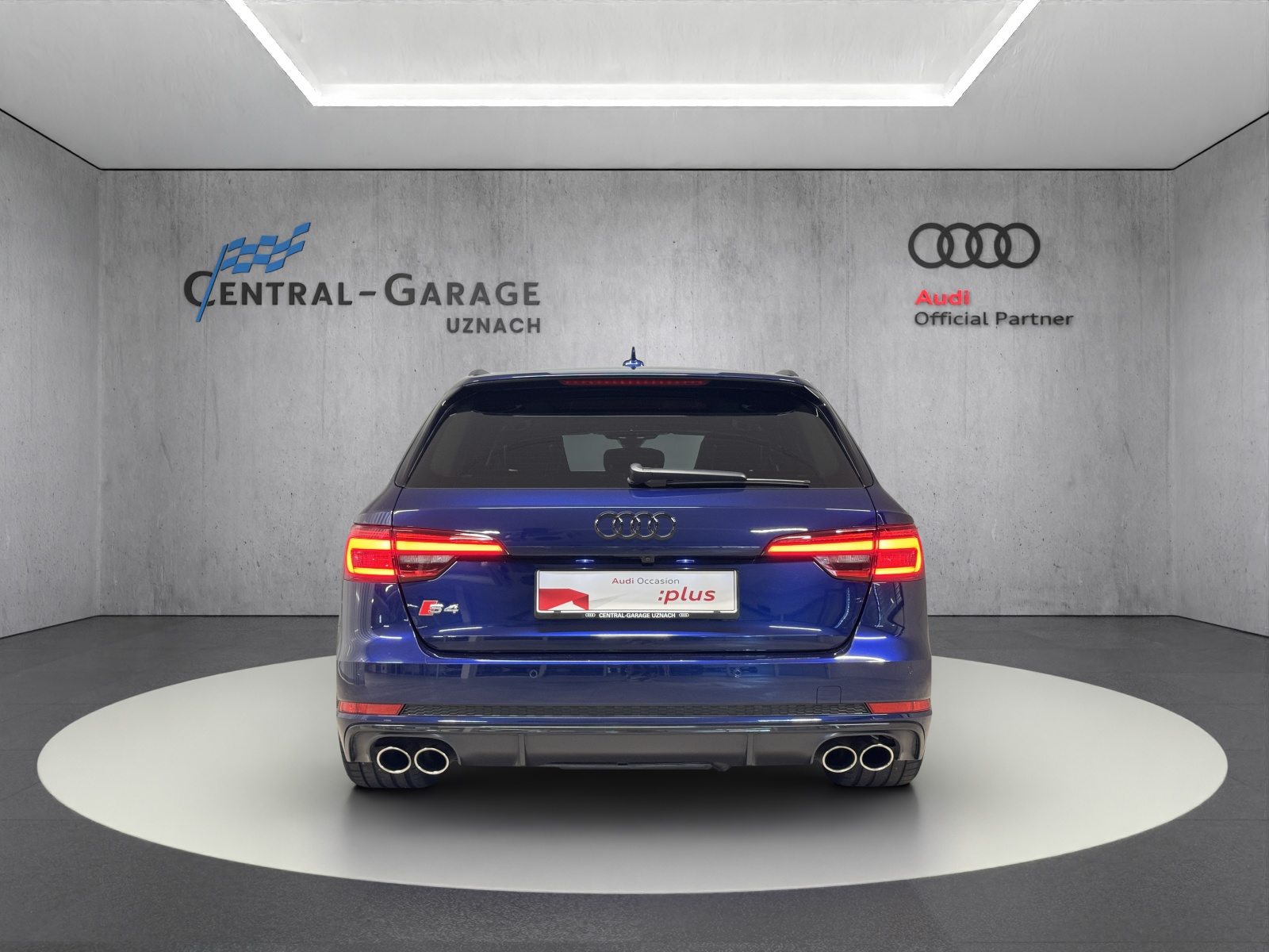AUDI S4 Avant, Essence, Occasion / Utilisé, Automatique - 4