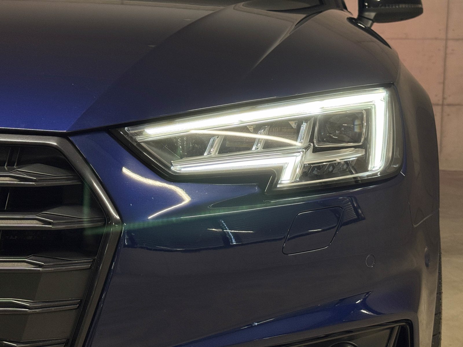 AUDI S4 Avant, Essence, Occasion / Utilisé, Automatique - 6