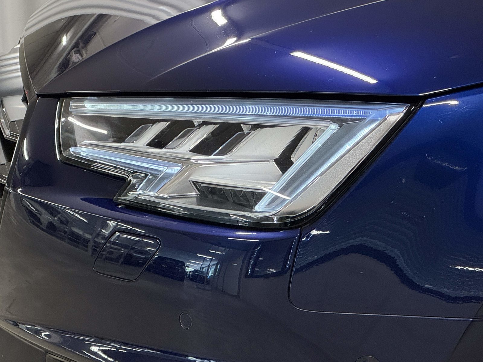 AUDI S4 Avant, Essence, Occasion / Utilisé, Automatique - 7