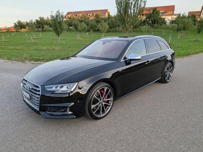 AUDI S4 Avant 3.0 TFSI quattro tiptronic, Benzin, Occasion / Gebraucht, Automatik