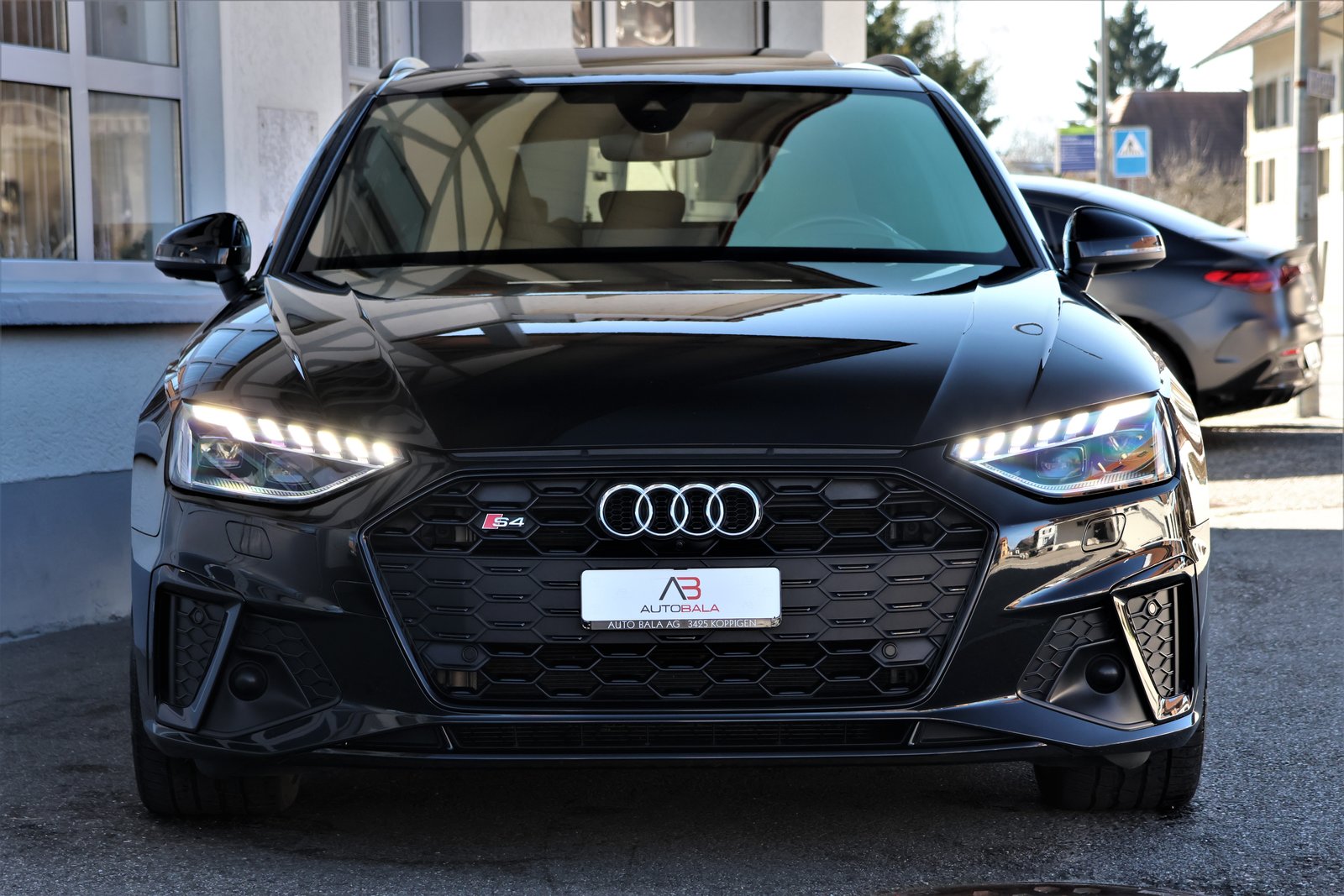 AUDI S4 Avant 3.0 TDI quattro tiptronic (CH) + 1.9T AHK, Diesel, Occasioni / Usate, Automatico - 2