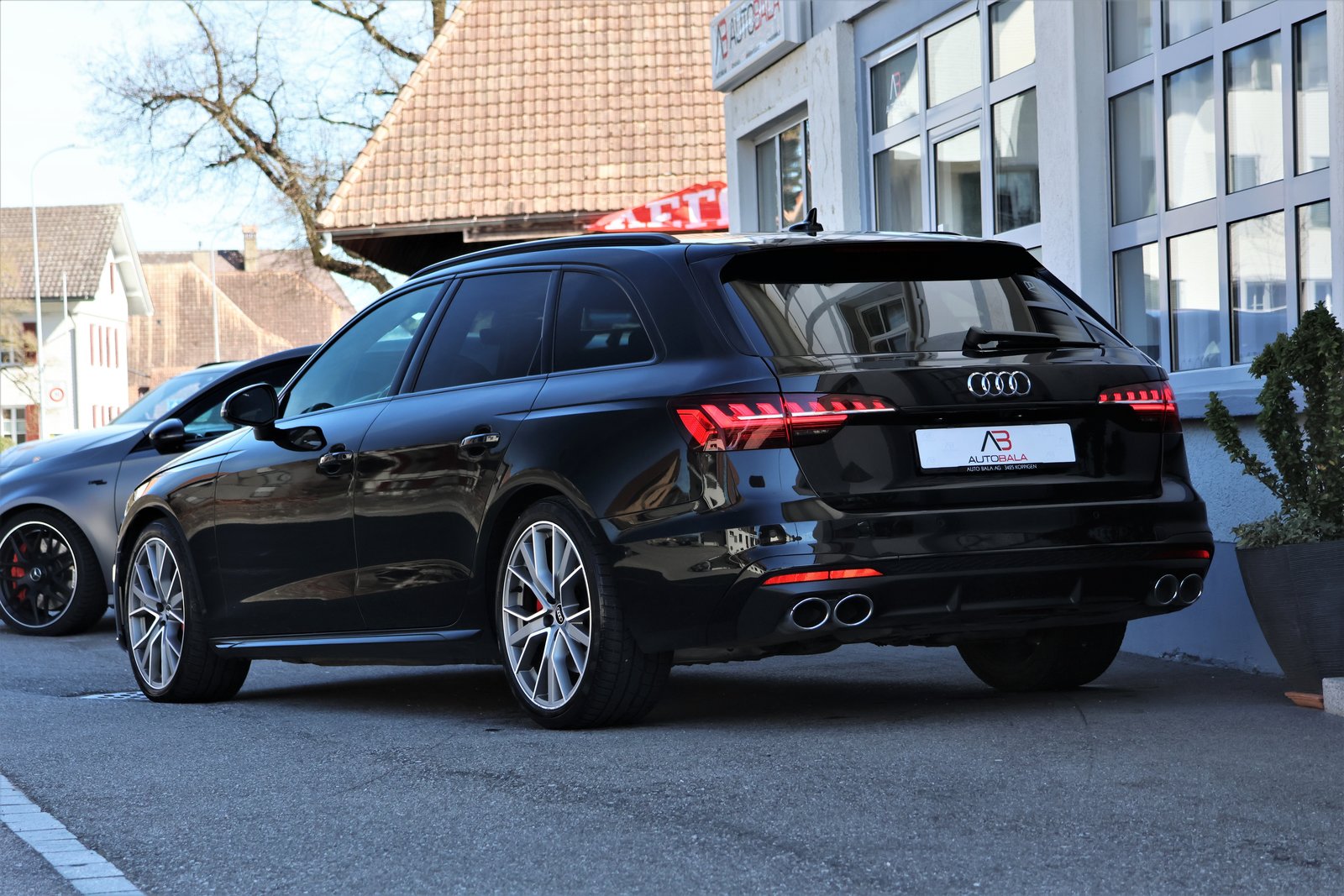 AUDI S4 Avant 3.0 TDI quattro tiptronic (CH) + 1.9T AHK, Diesel, Occasioni / Usate, Automatico - 3