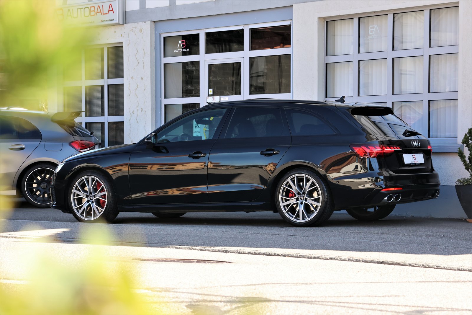 AUDI S4 Avant 3.0 TDI quattro tiptronic (CH) + 1.9T AHK, Diesel, Occasioni / Usate, Automatico - 4