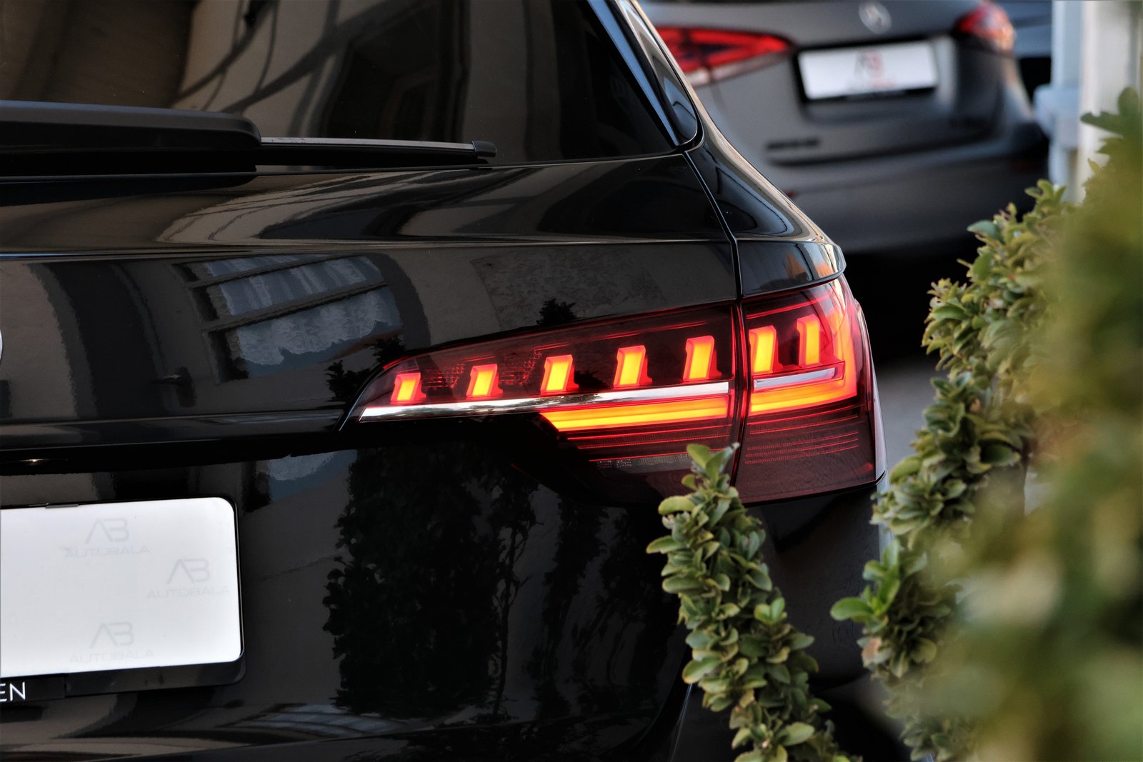 AUDI S4 Avant 3.0 TDI quattro tiptronic (CH) + 1.9T AHK, Diesel, Occasioni / Usate, Automatico - 5