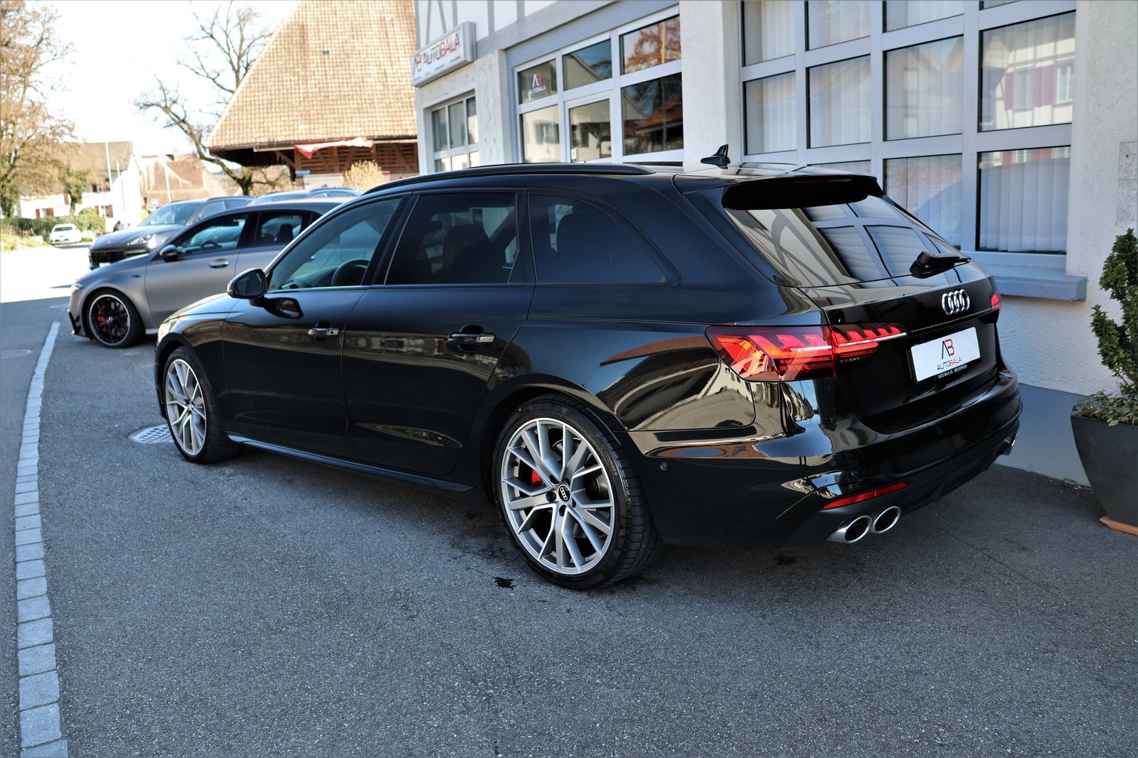 AUDI S4 Avant 3.0 TDI quattro tiptronic (CH) + 1.9T AHK, Diesel, Occasioni / Usate, Automatico - 6