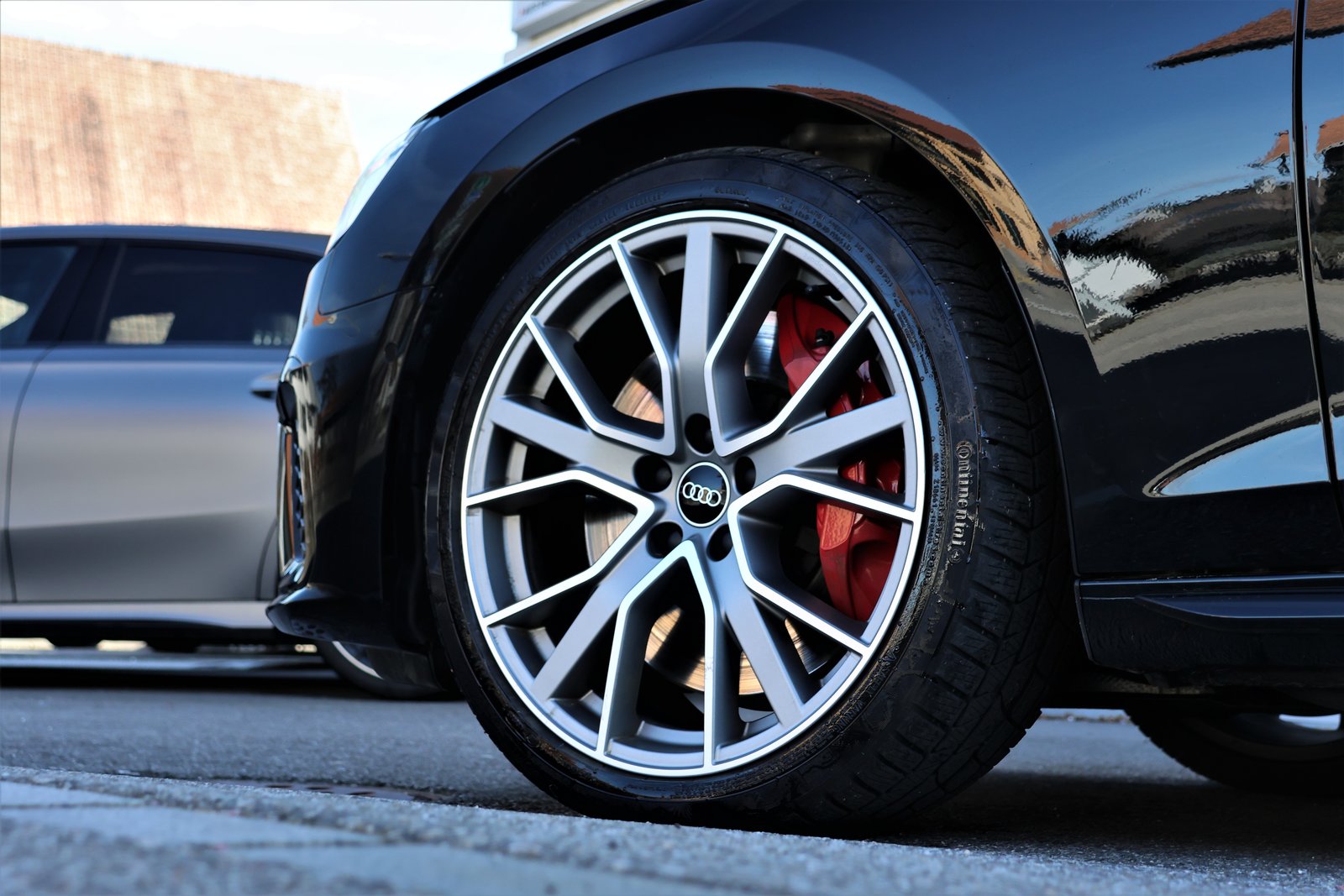 AUDI S4 Avant 3.0 TDI quattro tiptronic (CH) + 1.9T AHK, Diesel, Occasioni / Usate, Automatico - 7