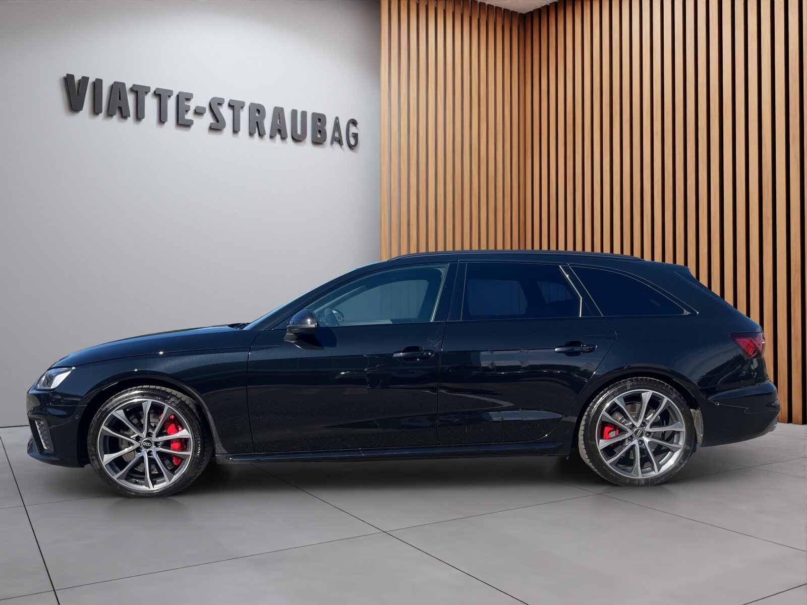 AUDI S4 Avant 3.0 V6 TDI quattro T-Tronic, Hybride Leggero Diesel/Elettrica, Occasioni / Usate, Automatico - 2