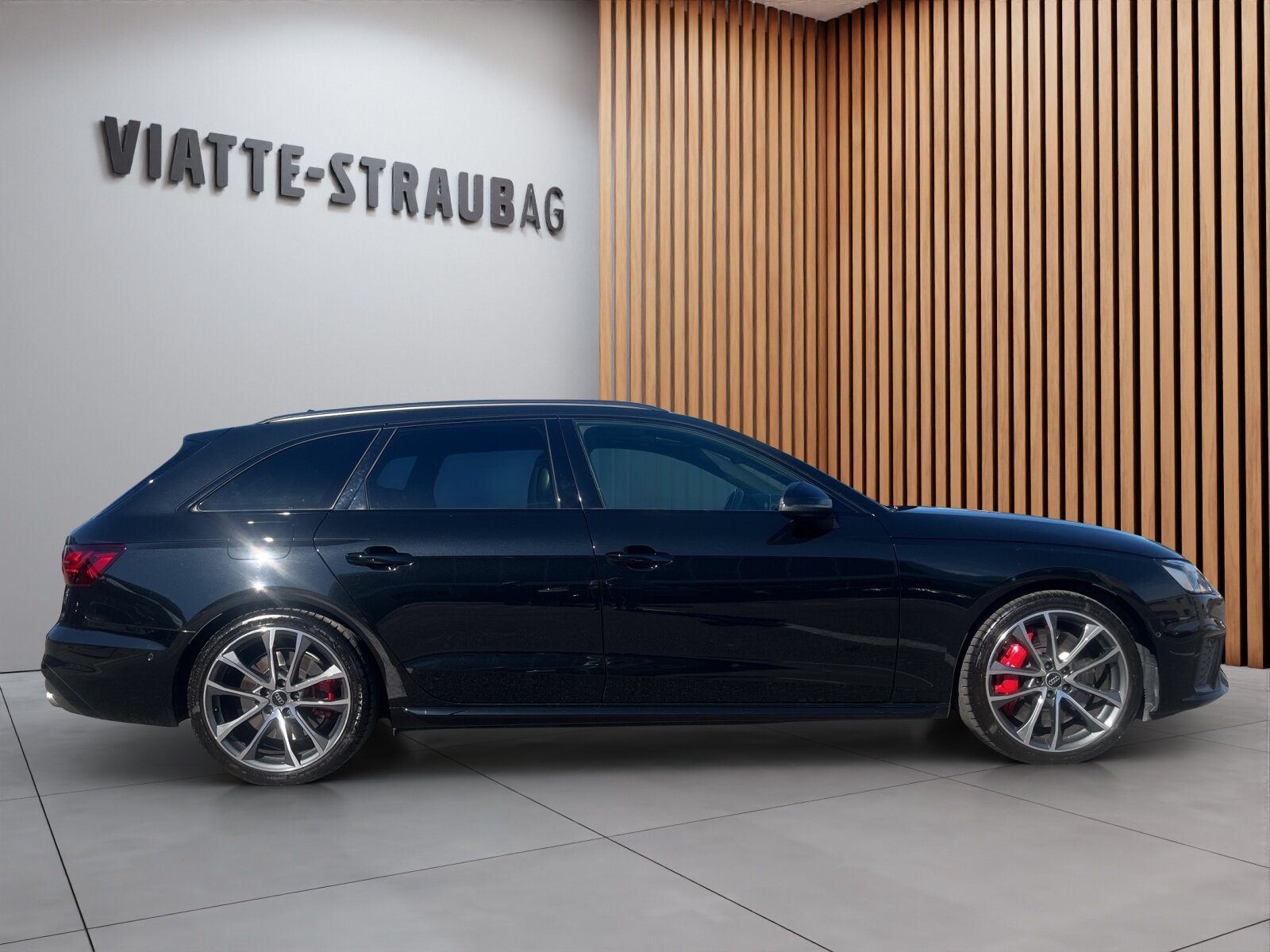 AUDI S4 Avant 3.0 V6 TDI quattro T-Tronic, Hybride Leggero Diesel/Elettrica, Occasioni / Usate, Automatico - 5