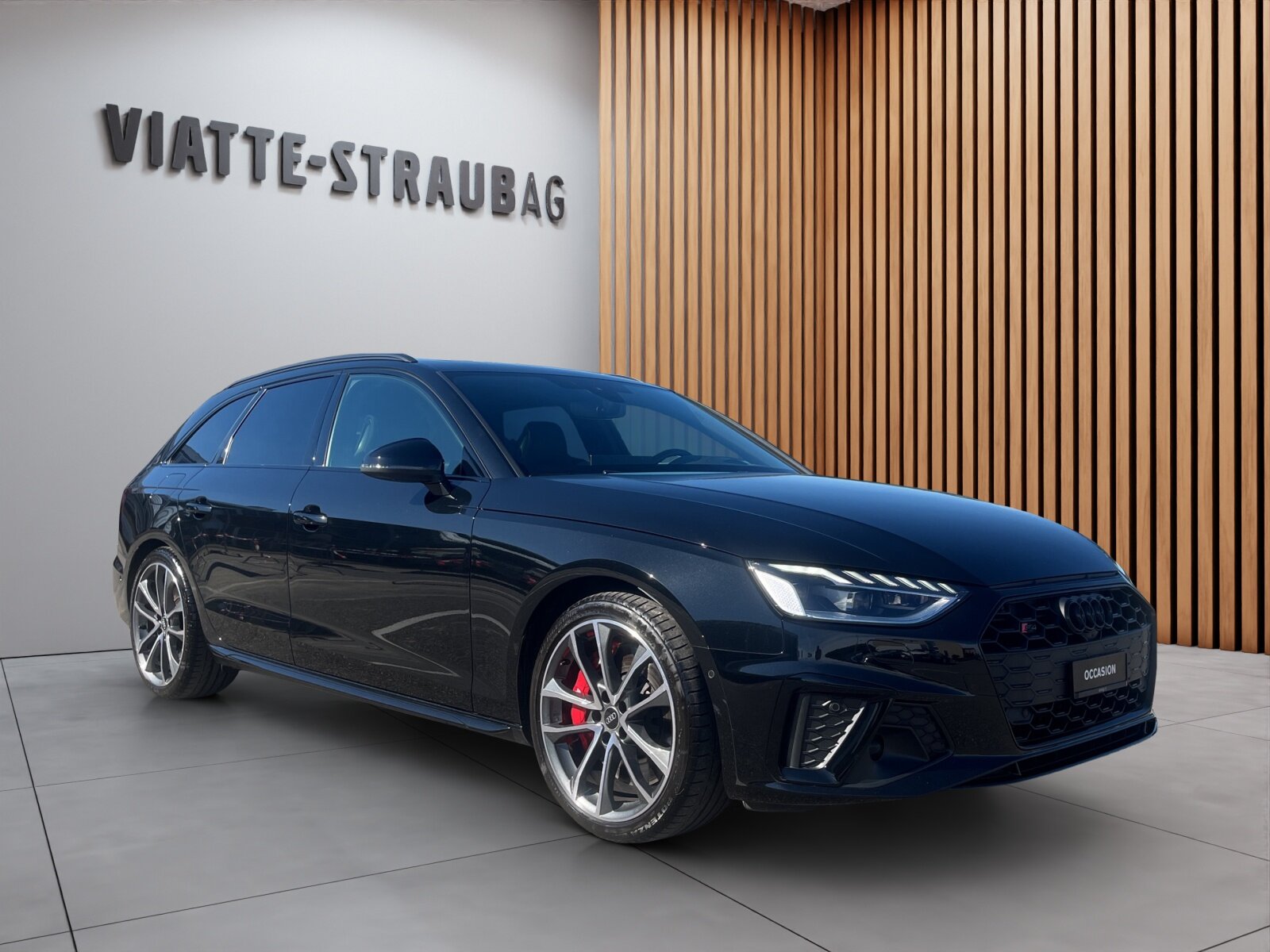 AUDI S4 Avant 3.0 V6 TDI quattro T-Tronic, Hybride Leggero Diesel/Elettrica, Occasioni / Usate, Automatico - 7