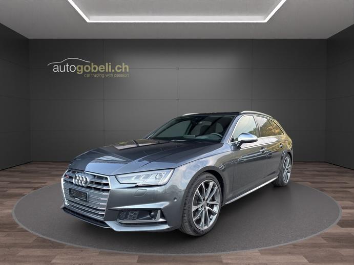 AUDI S4 Avant 3.0 TFSI quattro tiptronic, Benzina, Occasioni / Usate, Automatico