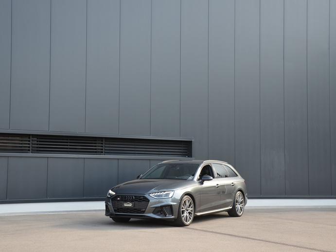 AUDI S4 Avant 3.0 TDI quattro tiptronic, Diesel, Occasion / Gebraucht, Automatik