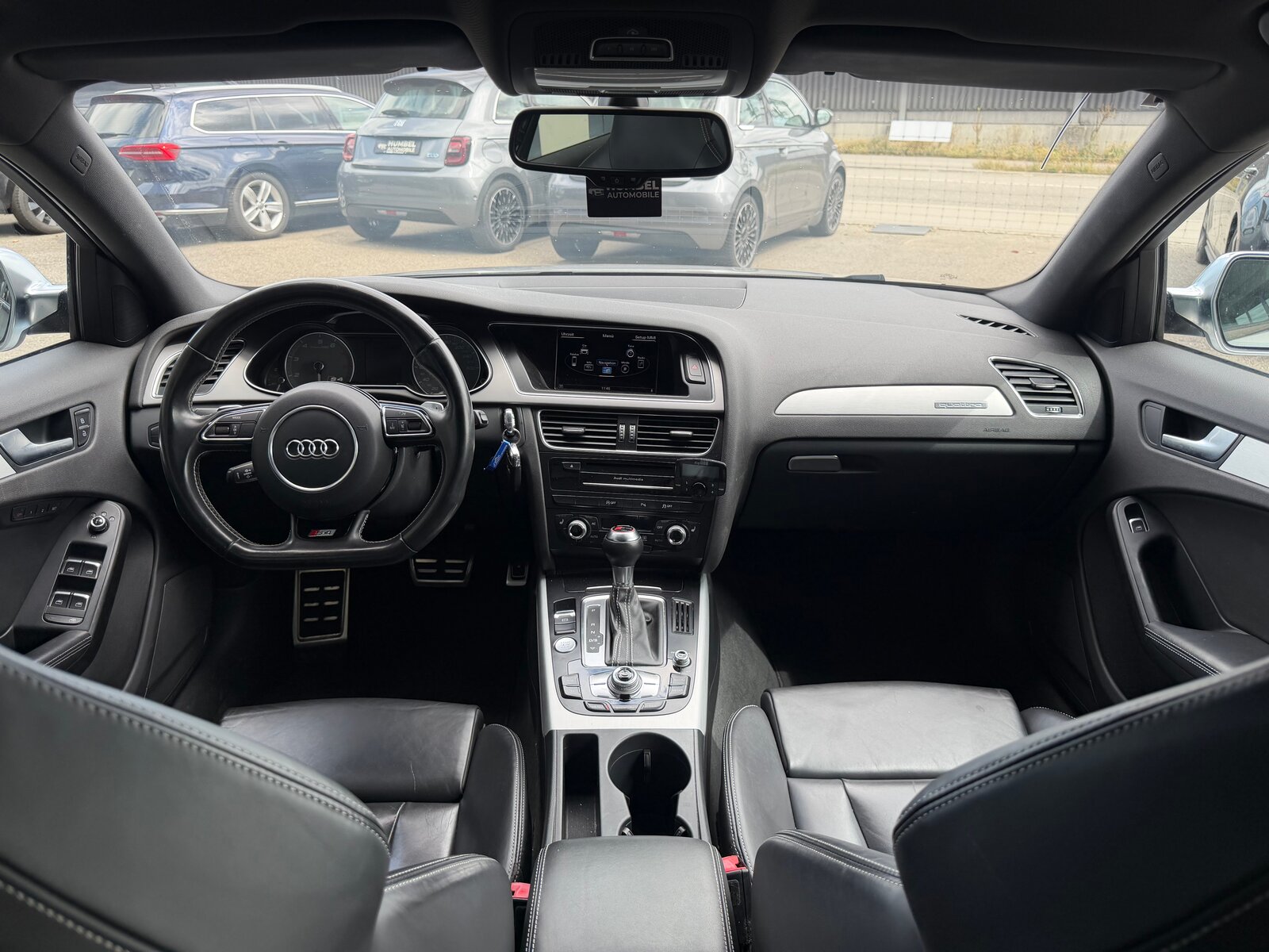 AUDI S4 Avant 3.0 TFSI quattro S-tronic, Benzina, Occasioni / Usate, Automatico - 6
