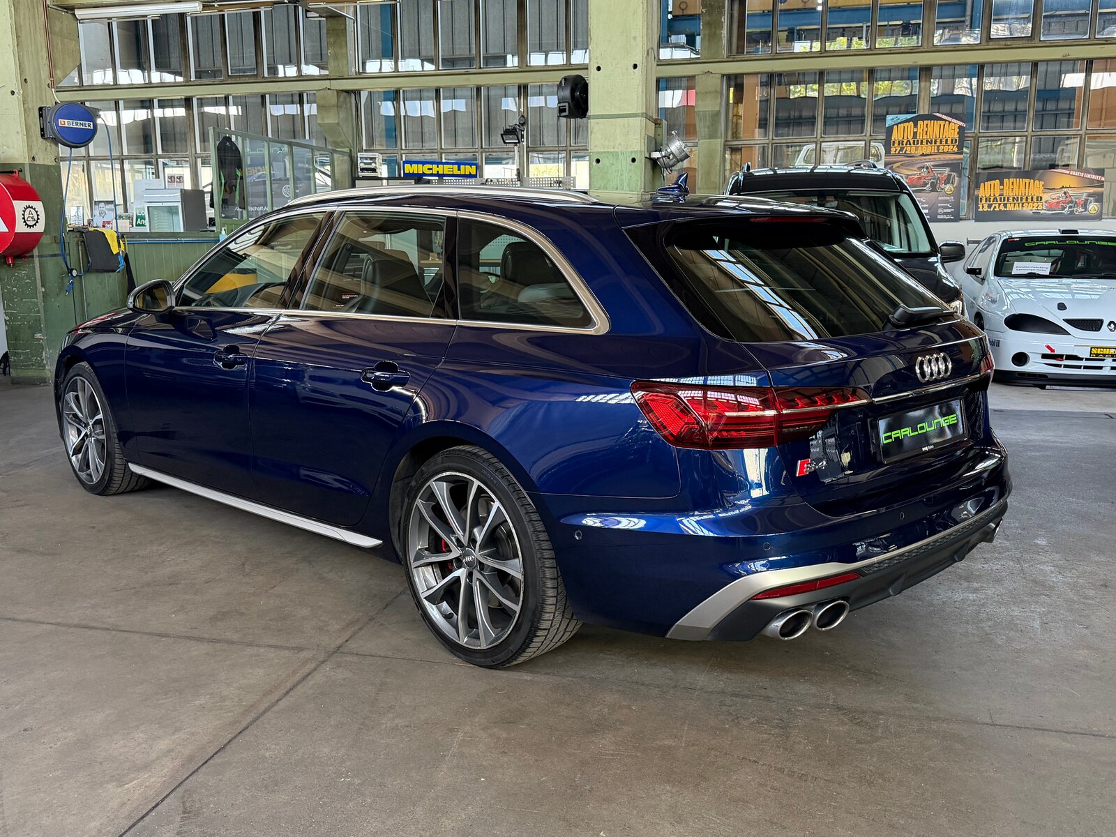 AUDI S4 Avant 3.0 TDI quattro tiptronic, Diesel, Occasion / Utilisé, Automatique - 2