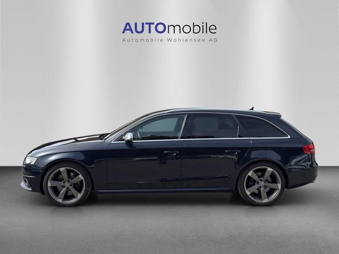 AUDI S4 Avant 3.0 TFSI quattro, Essence, Occasion / Utilisé, Manuelle