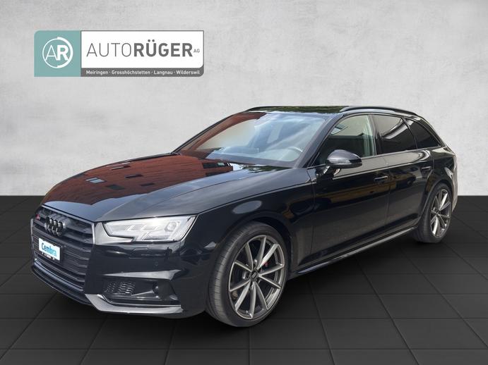 AUDI S4 Avant 3.0 TFSI quattro tiptronic, Essence, Occasion / Utilisé, Automatique