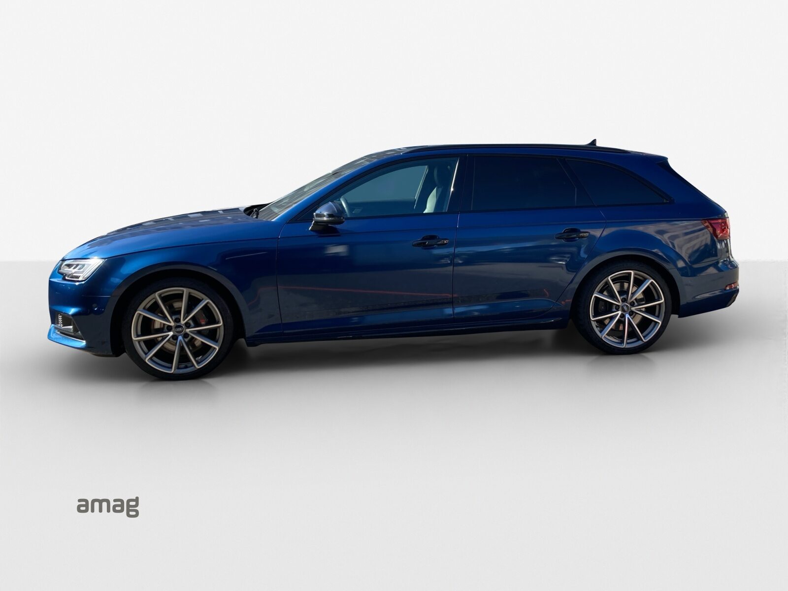 AUDI S4 Avant, Essence, Occasion / Utilisé, Automatique - 2