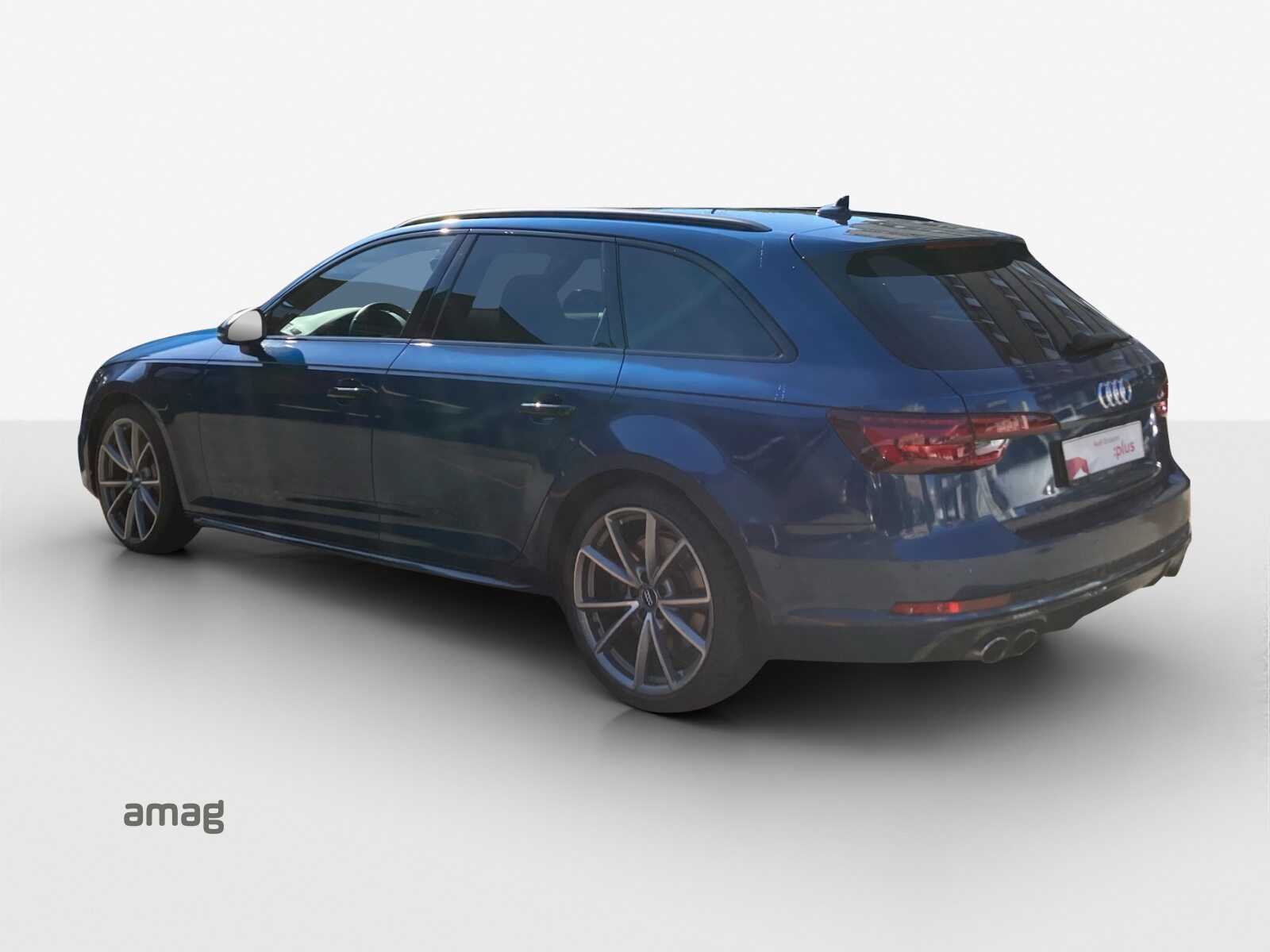 AUDI S4 Avant, Essence, Occasion / Utilisé, Automatique - 3