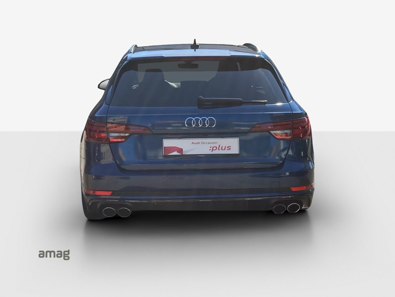 AUDI S4 Avant, Essence, Occasion / Utilisé, Automatique - 4