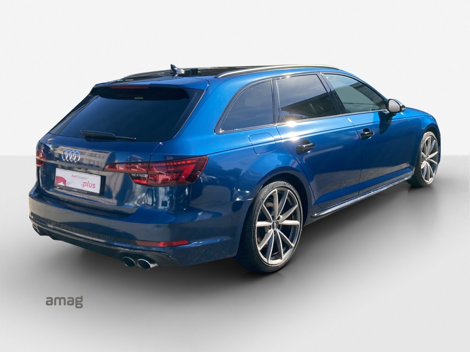 AUDI S4 Avant, Essence, Occasion / Utilisé, Automatique - 5