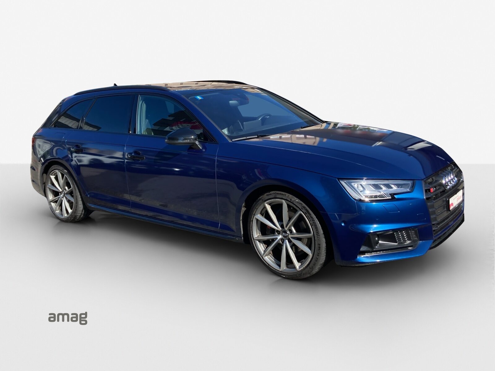 AUDI S4 Avant, Essence, Occasion / Utilisé, Automatique - 6
