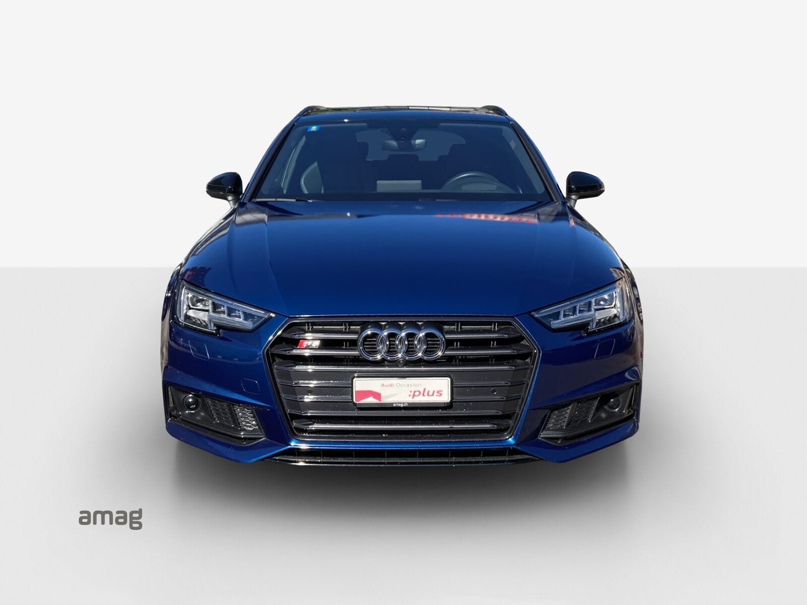 AUDI S4 Avant, Essence, Occasion / Utilisé, Automatique - 7