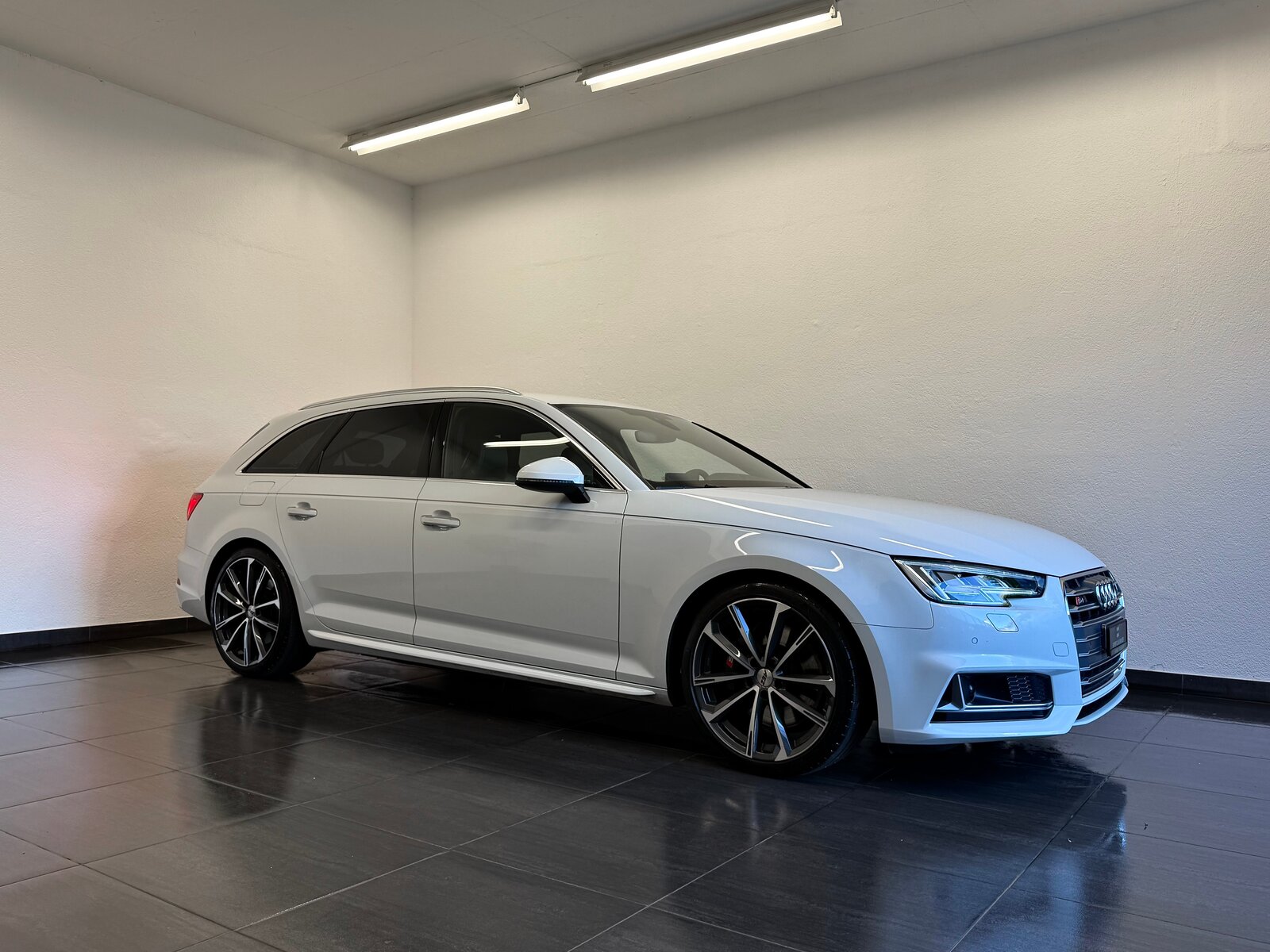 AUDI S4 Avant 3.0 TFSI quattro tiptronic 1'900 Kg Anhängela