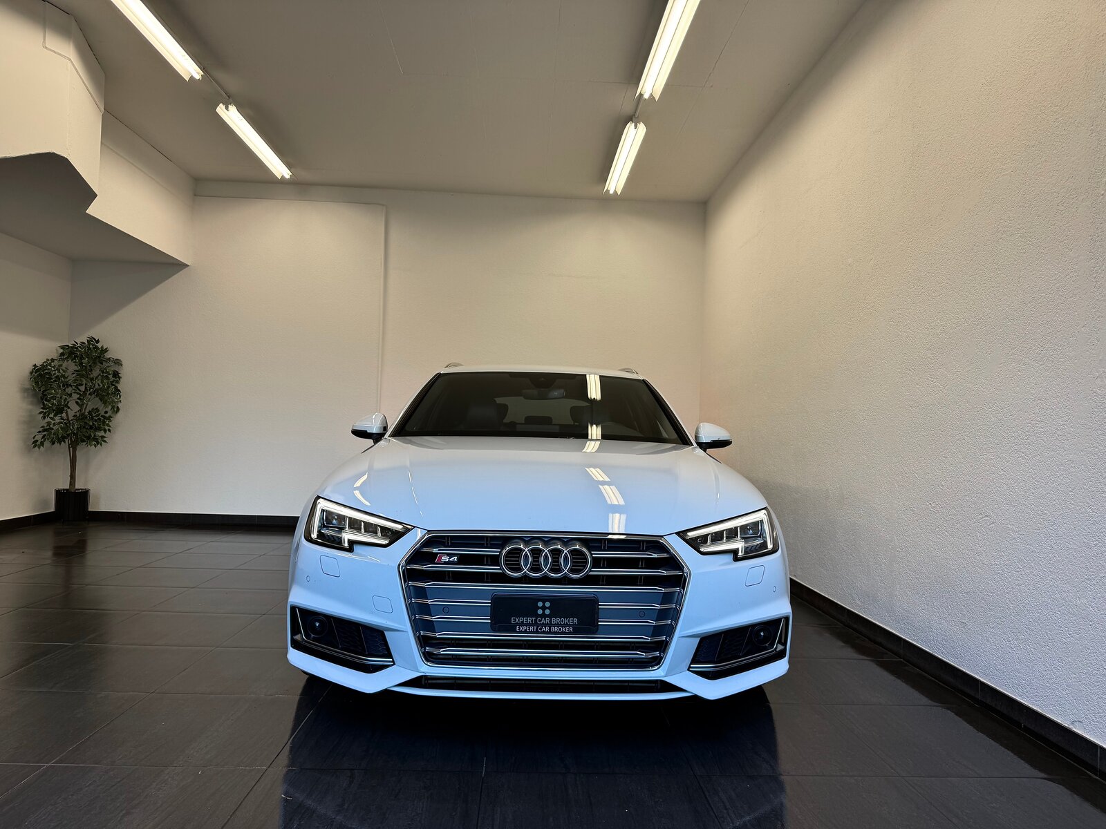 AUDI S4 Avant 3.0 TFSI quattro tiptronic 1'900 Kg Anhängela, Benzin, Occasion / Gebraucht, Automatik - 4