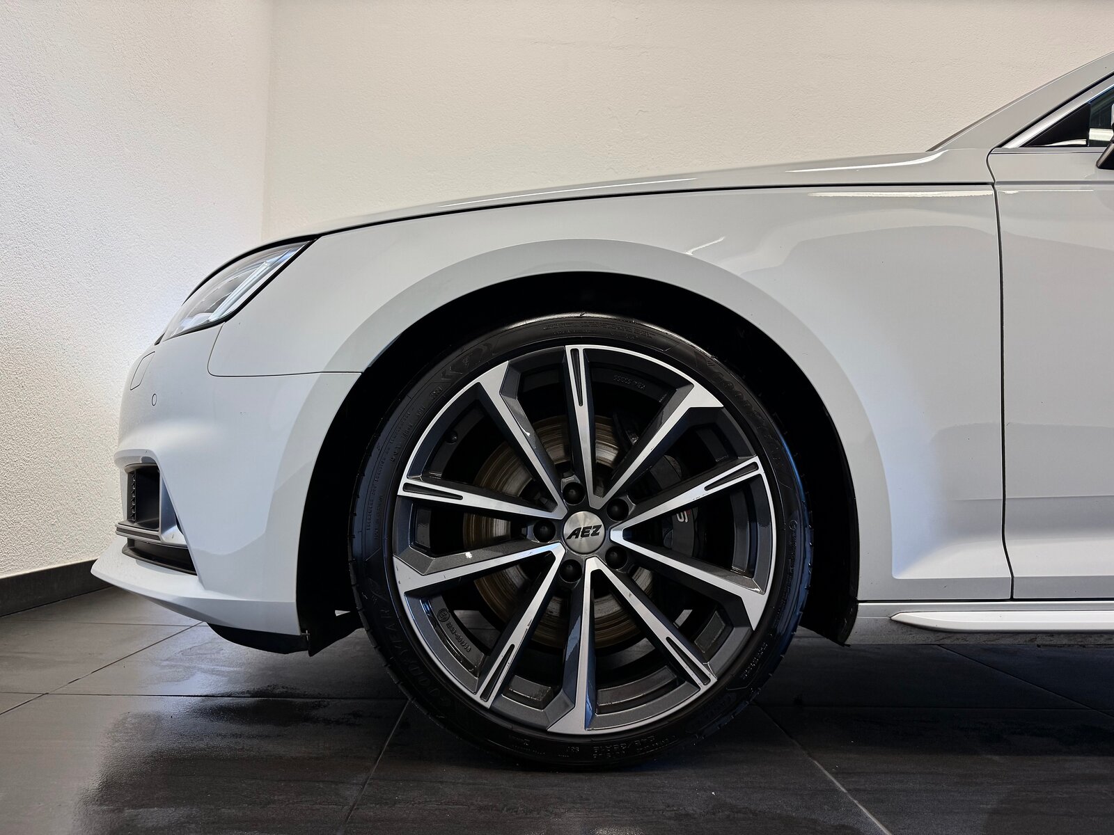 AUDI S4 Avant 3.0 TFSI quattro tiptronic 1'900 Kg Anhängela, Benzin, Occasion / Gebraucht, Automatik - 6