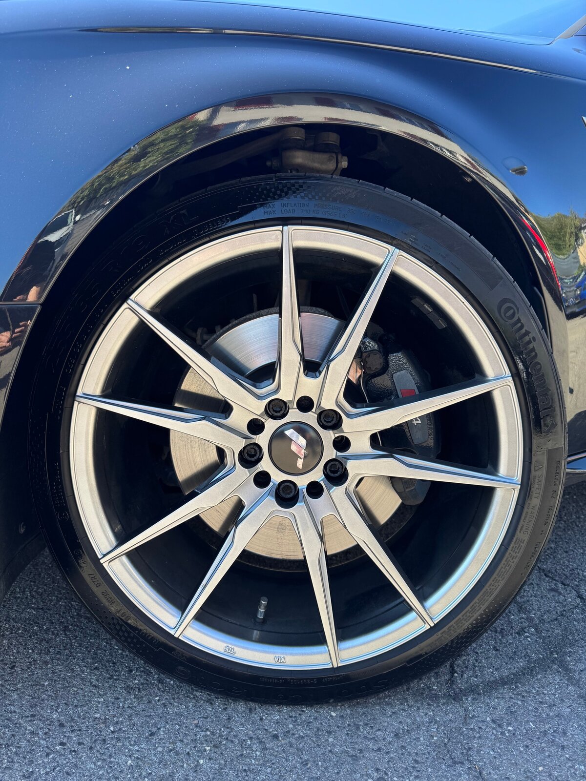 AUDI S4 Avant 3.0 TFSI quattro S-tronic, Petrol, Second hand / Used, Automatic - 2