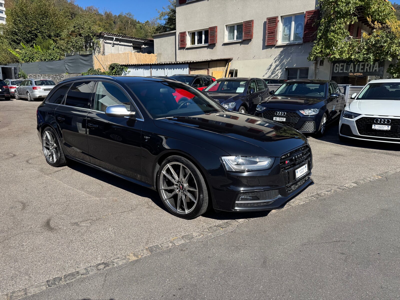 AUDI S4 Avant 3.0 TFSI quattro S-tronic, Petrol, Second hand / Used, Automatic - 4