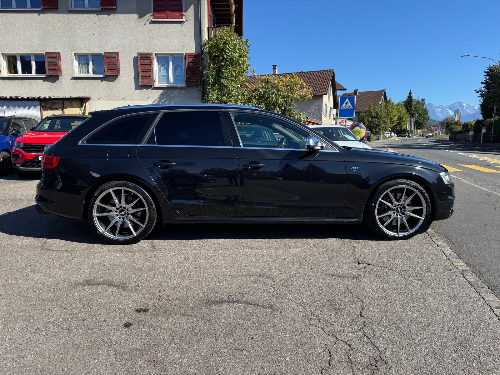 AUDI S4 Avant 3.0 TFSI quattro S-tronic, Petrol, Second hand / Used, Automatic - 5
