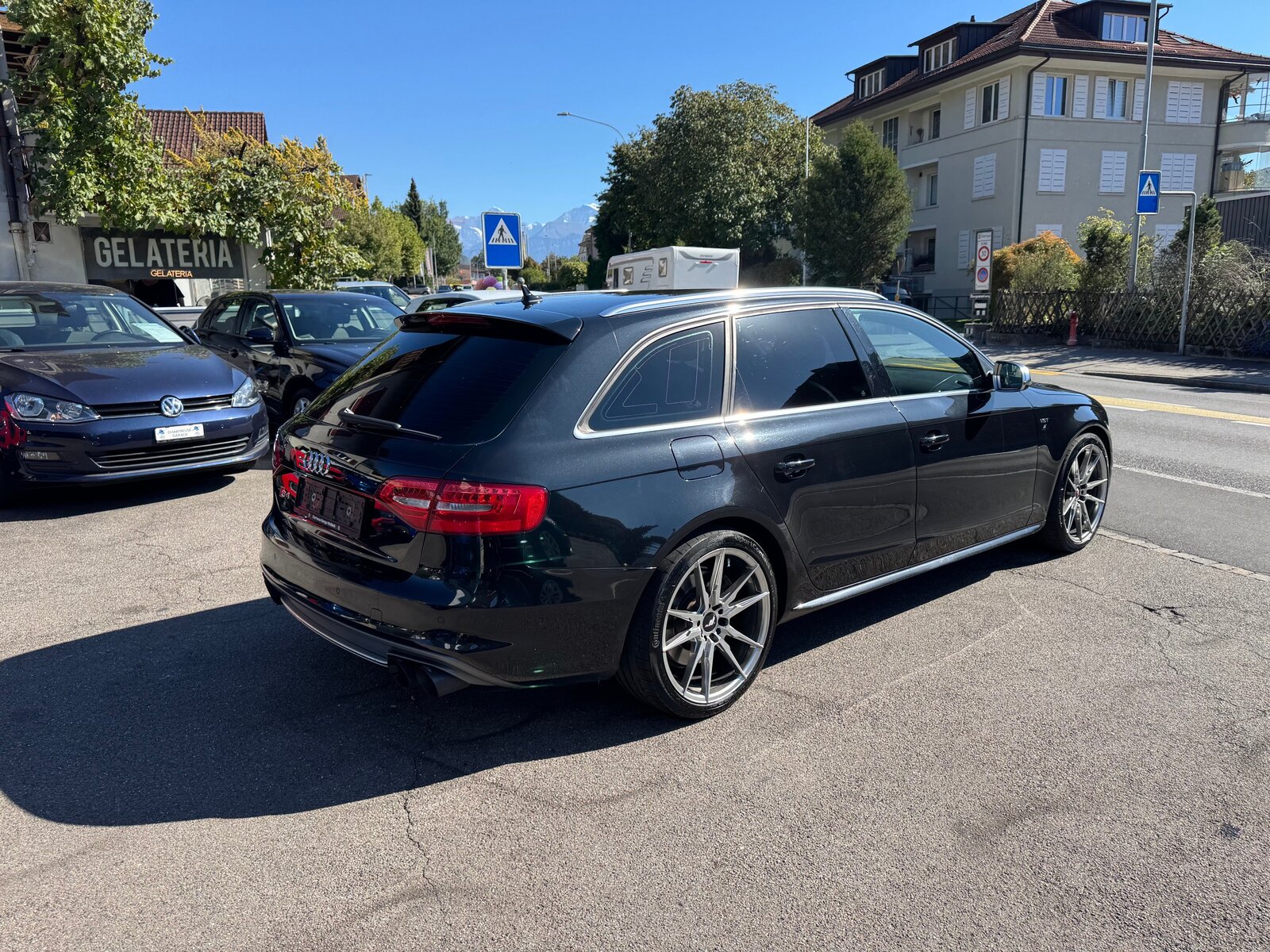 AUDI S4 Avant 3.0 TFSI quattro S-tronic, Petrol, Second hand / Used, Automatic - 6
