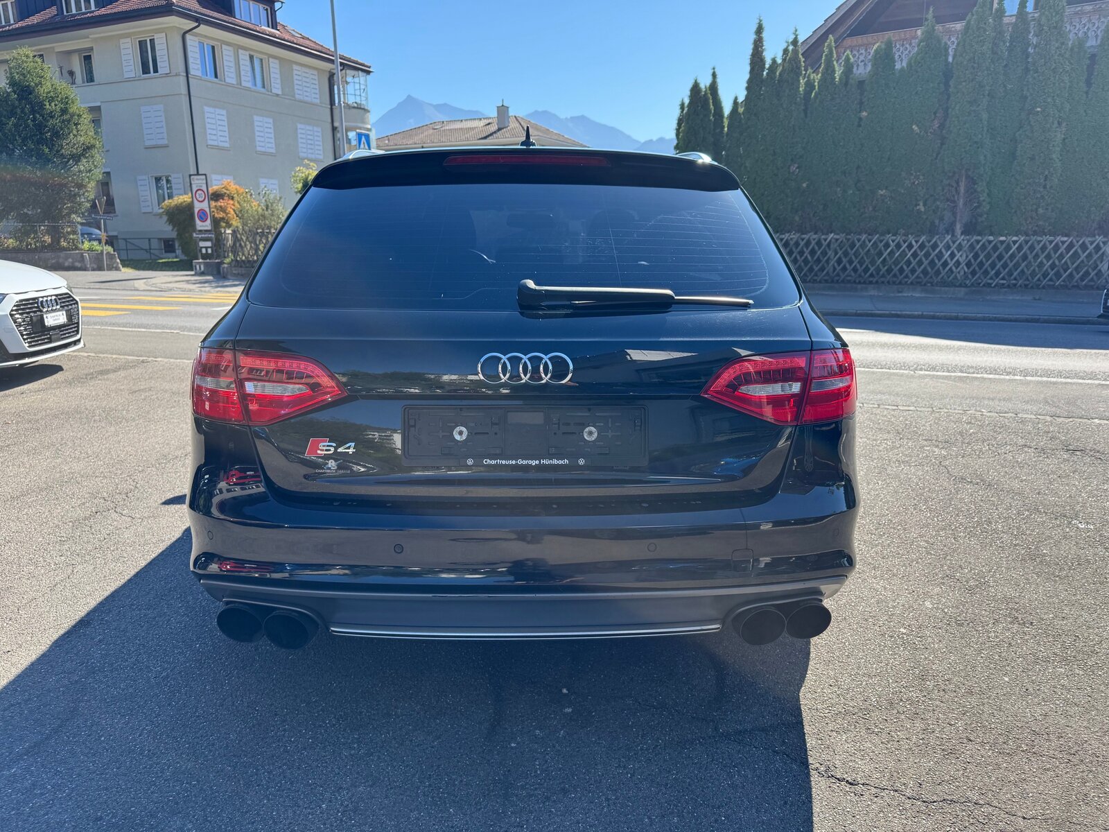 AUDI S4 Avant 3.0 TFSI quattro S-tronic, Petrol, Second hand / Used, Automatic - 7