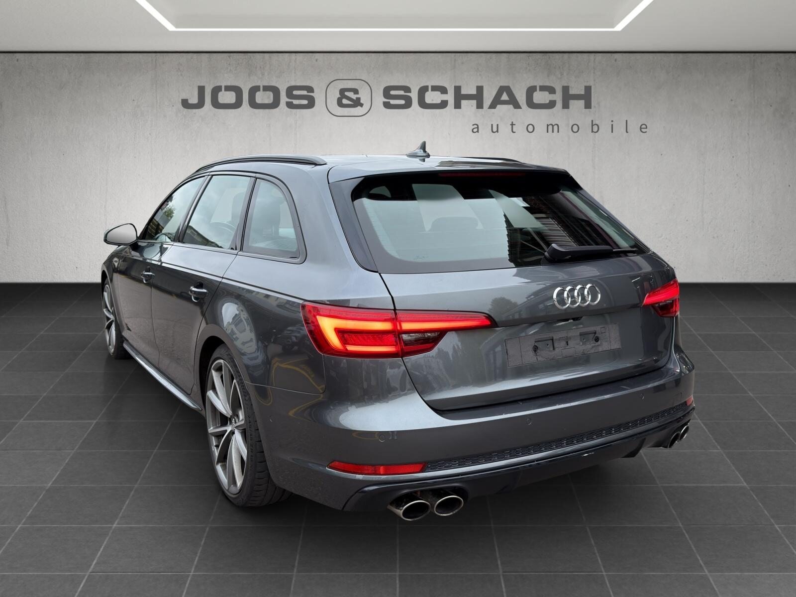 AUDI S4 Avant 3.0 V6 TFSI quattro S-Tronic, Petrol, Second hand / Used, Automatic - 7