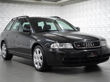 AUDI S4 Avant quattro, Benzin, Occasion / Gebraucht, Handschaltung - 7
