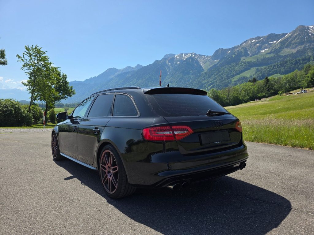 AUDI S4 3.0 V6 TFSI quattro S-Tronic, Essence, Occasion / Utilisé, Automatique - 3