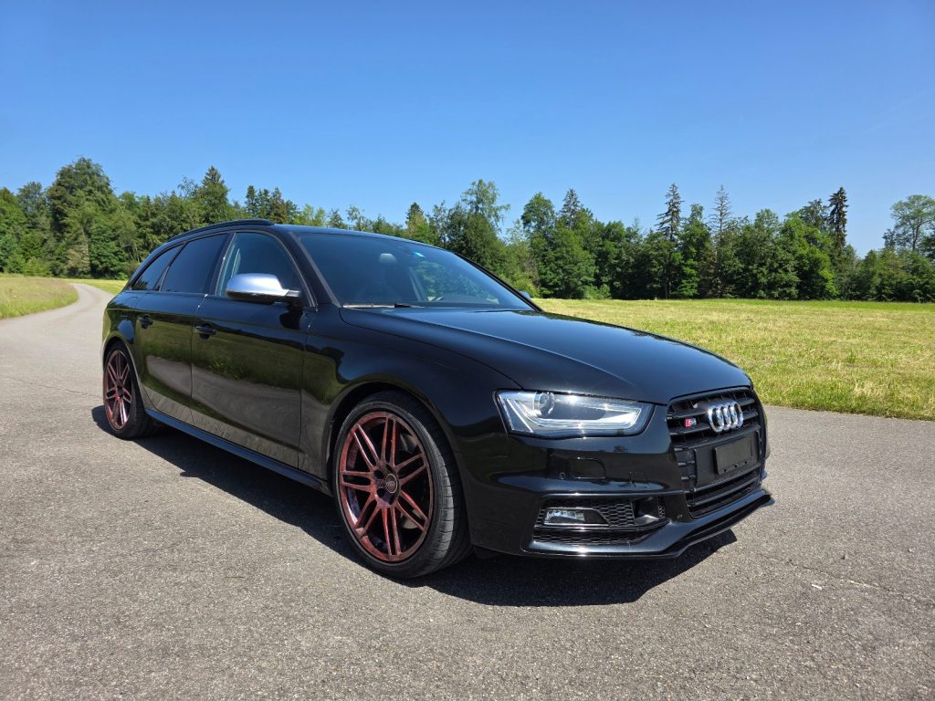 AUDI S4 3.0 V6 TFSI quattro S-Tronic, Essence, Occasion / Utilisé, Automatique - 6