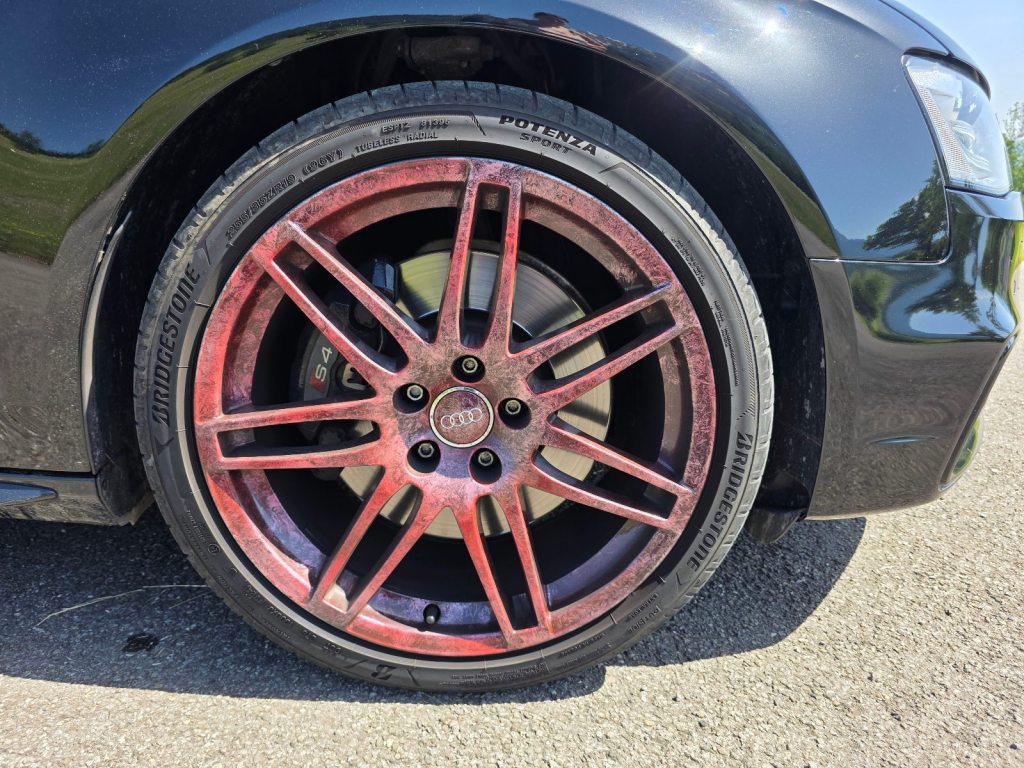 AUDI S4 3.0 V6 TFSI quattro S-Tronic, Essence, Occasion / Utilisé, Automatique - 7