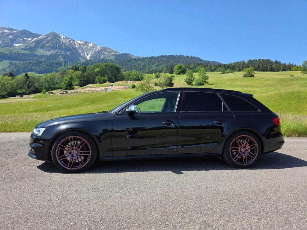 AUDI S4 3.0 V6 TFSI quattro S-Tronic, Essence, Occasion / Utilisé, Automatique - 2