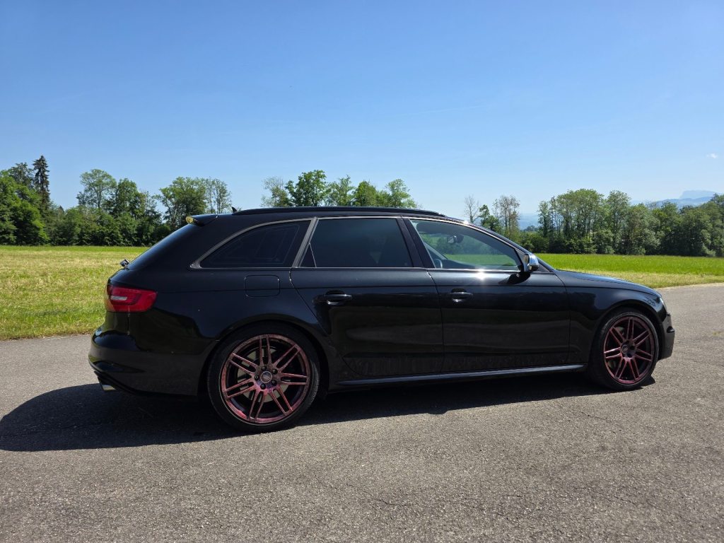AUDI S4 3.0 V6 TFSI quattro S-Tronic, Essence, Occasion / Utilisé, Automatique - 5