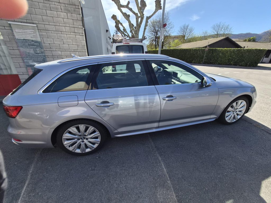 AUDI S4 3.0 V6 TFSI quattro S-Tronic, Petrol, Second hand / Used, Automatic - 4