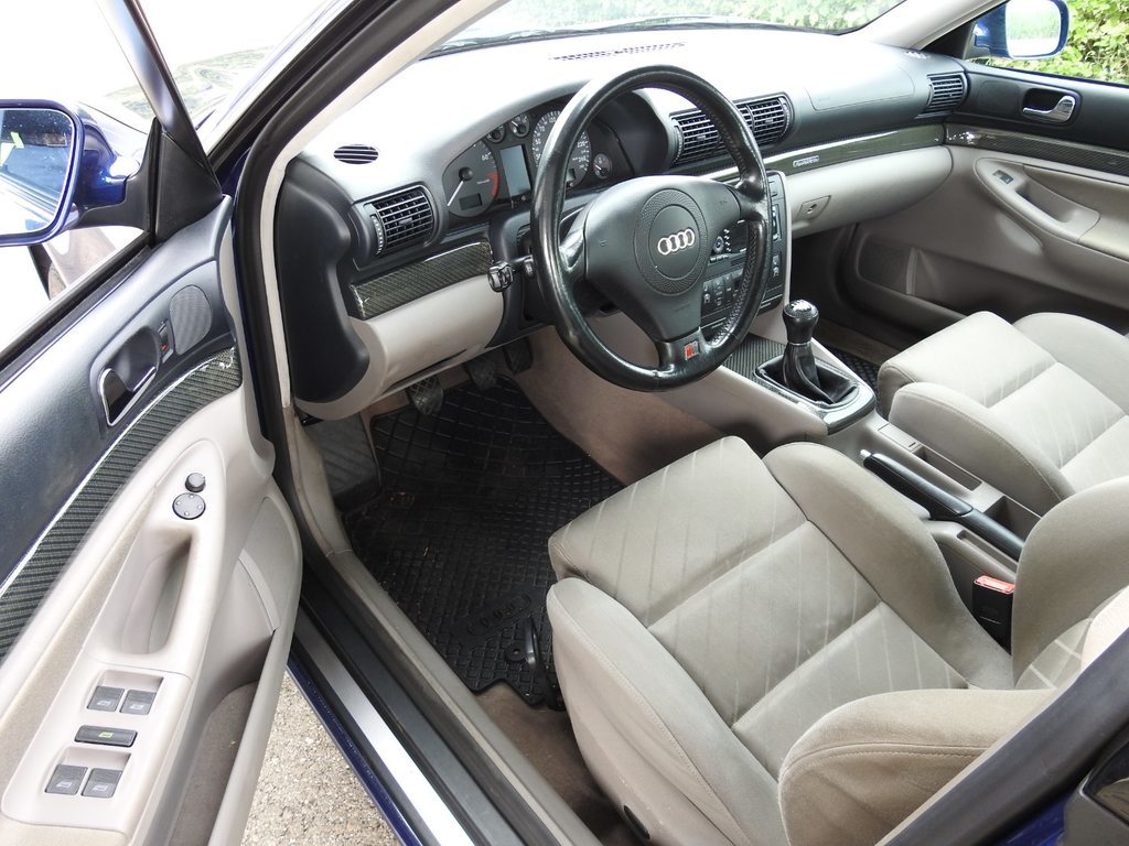 AUDI S4 2.7 V6 Biturbo quattro, Benzin, Occasion / Gebraucht, Handschaltung - 7